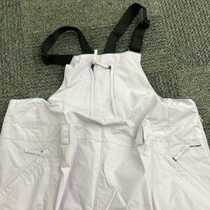 Big and Tall North face 2x ski bib